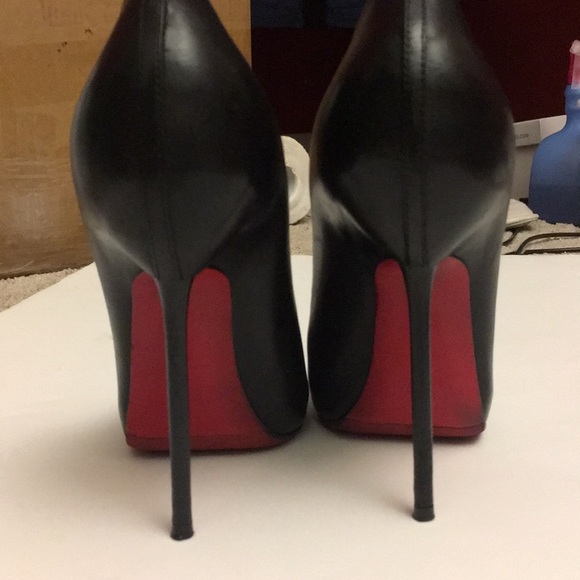 Christian Louboutin Shoes - Authentic Louboutin Stiletto Big Lips